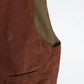 Other Jackets & Coats Laurence Roy Vest Mens Large Short Brown Leather Jacket