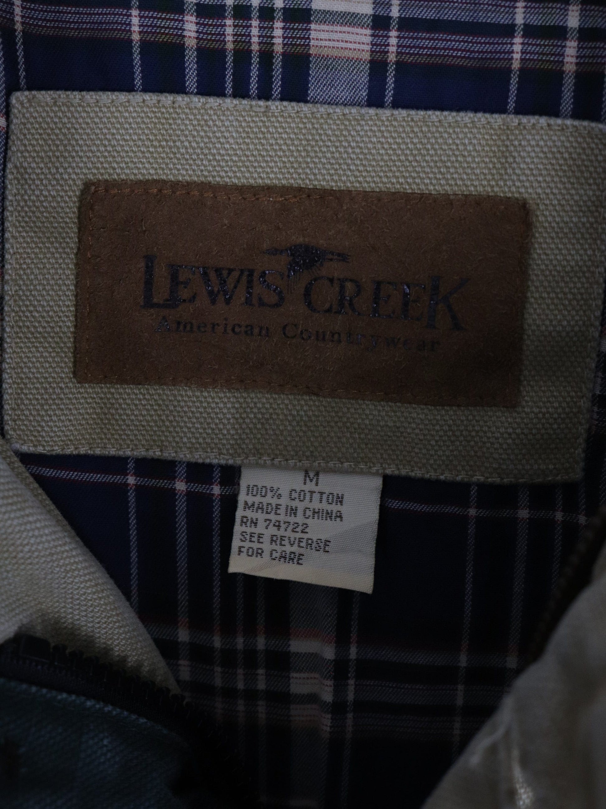 Other Jackets & Coats Lewis Creek Barn Jacket Mens Medium Beige Chore Coat Outdoors