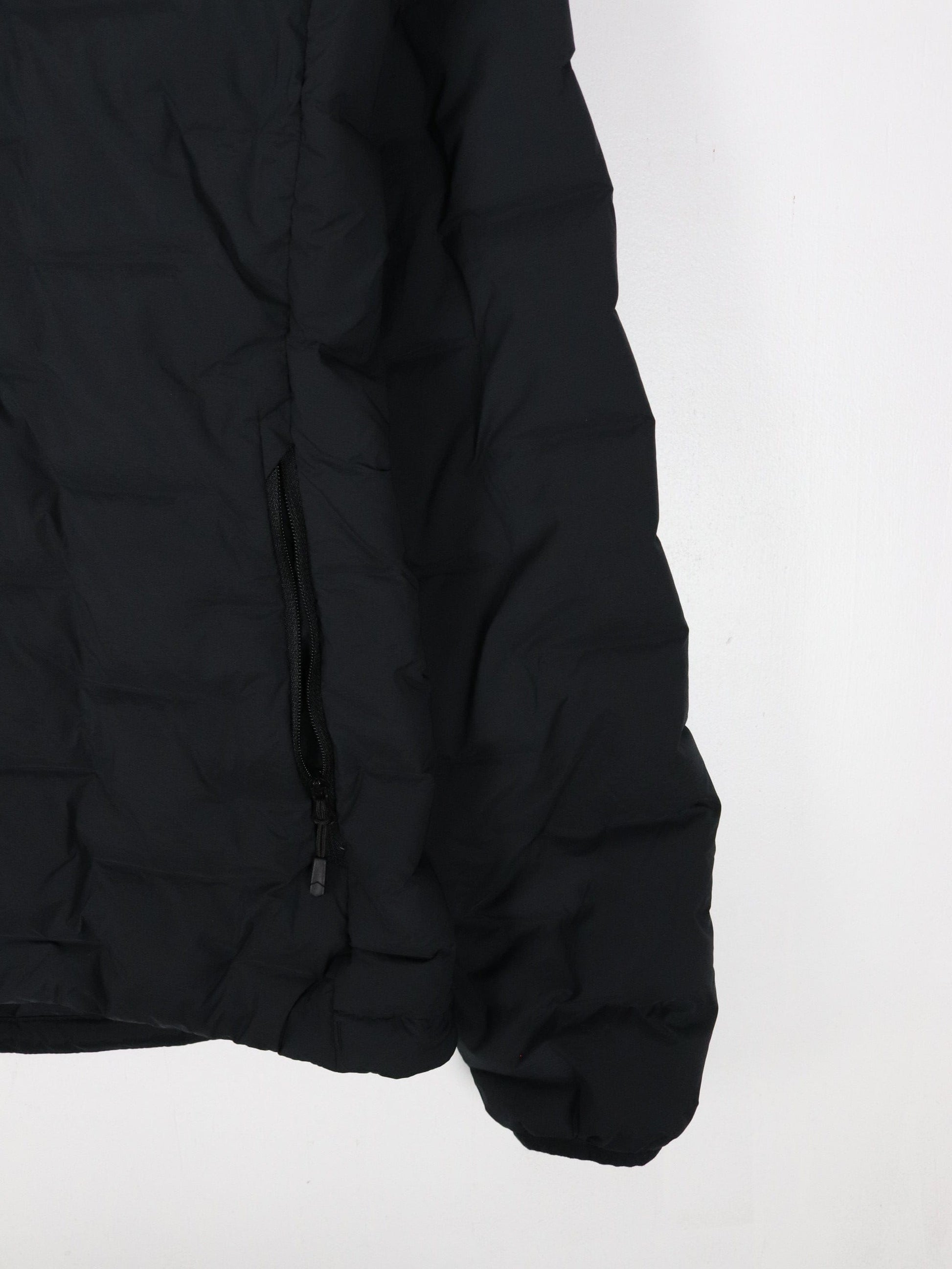 Other Jackets & Coats Mountain Hardware Jacket Womens Large Black Bubble Coat Outdoors