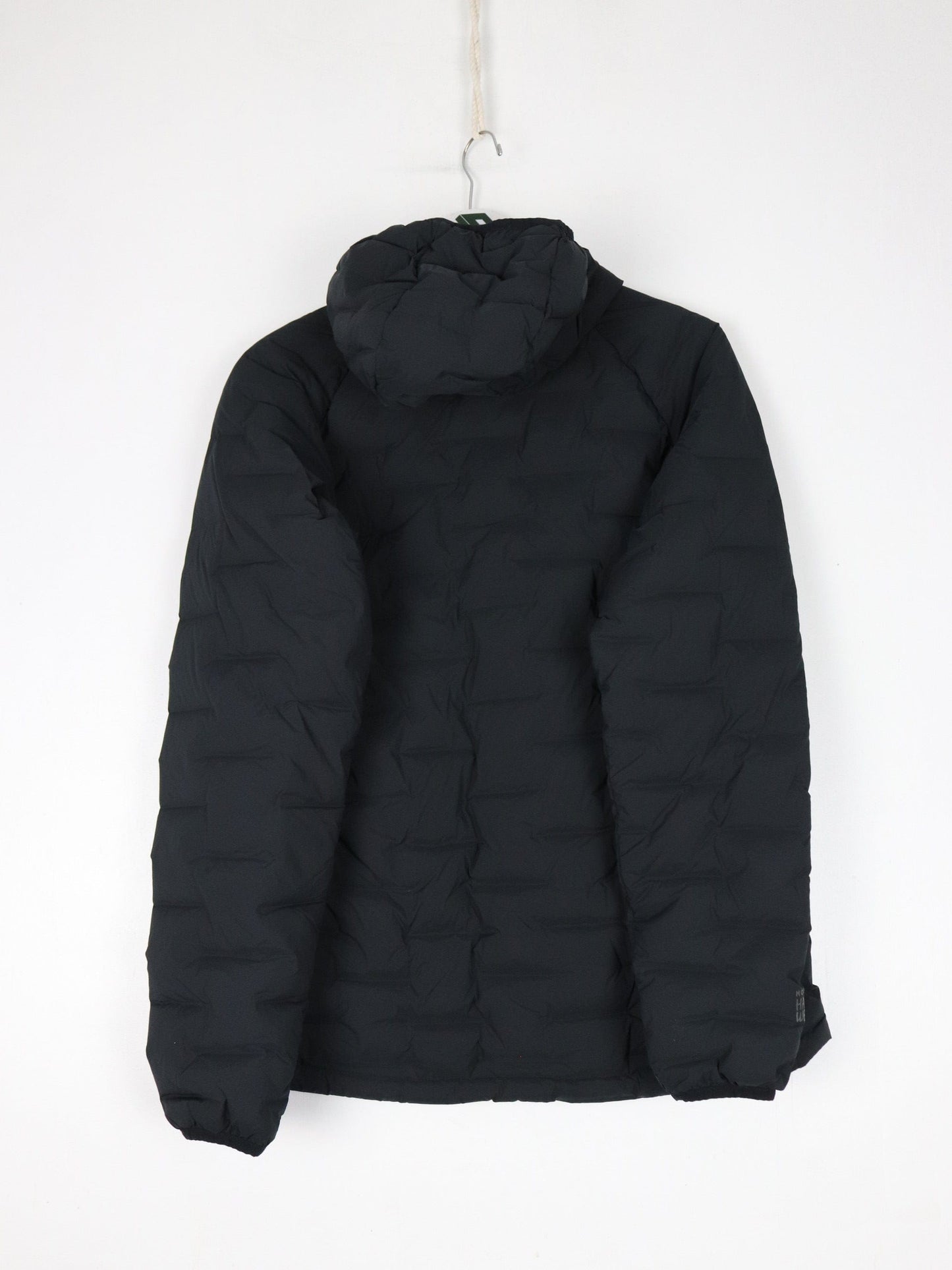 Other Jackets & Coats Mountain Hardware Jacket Womens Large Black Bubble Coat Outdoors