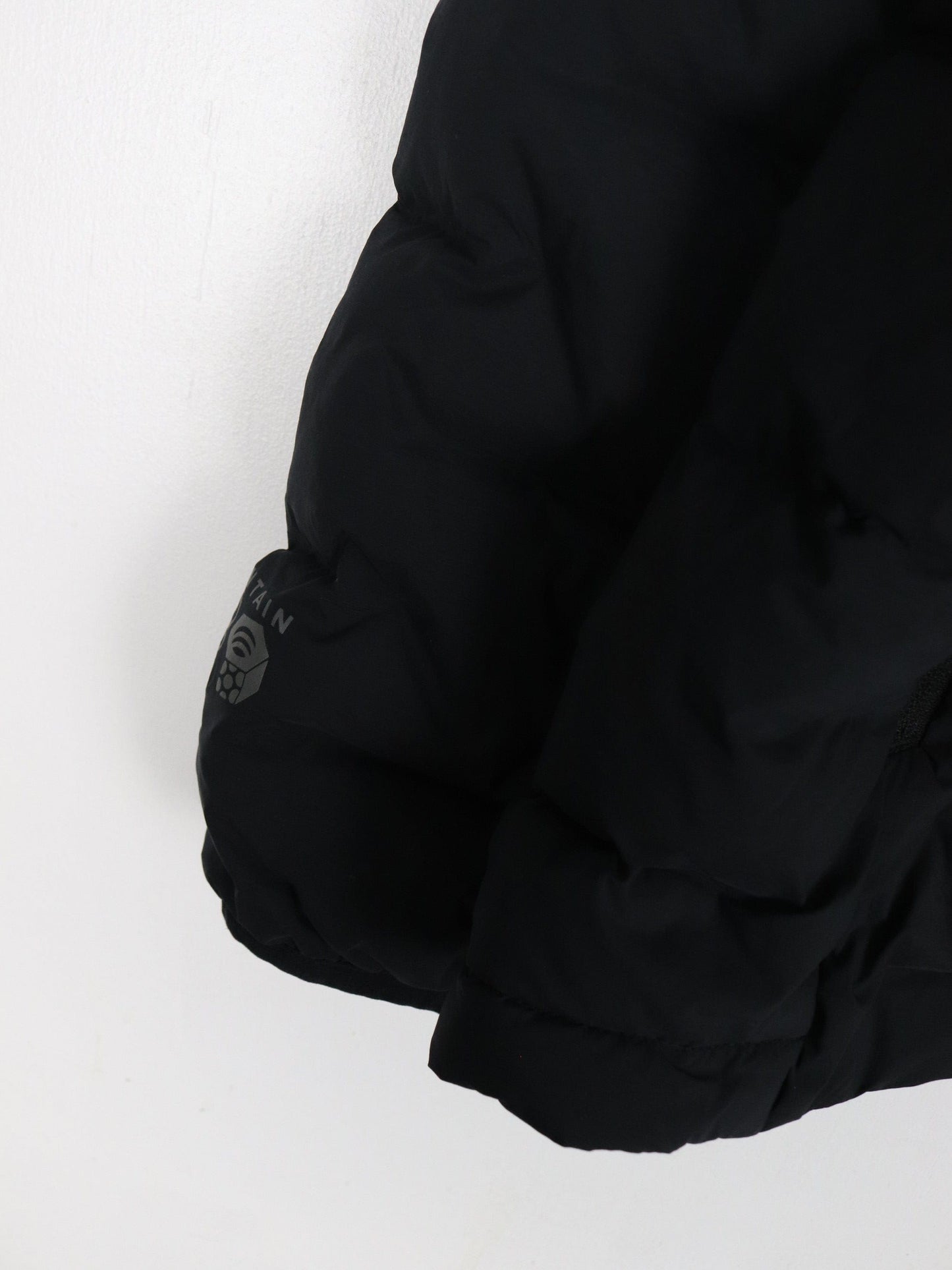 Other Jackets & Coats Mountain Hardware Jacket Womens Large Black Bubble Coat Outdoors