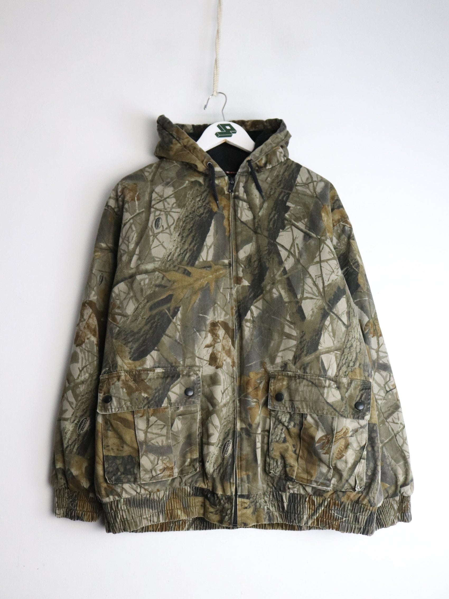 Other Jackets & Coats Outfitters Ridge Jacket Mens Large Green Tree Camo