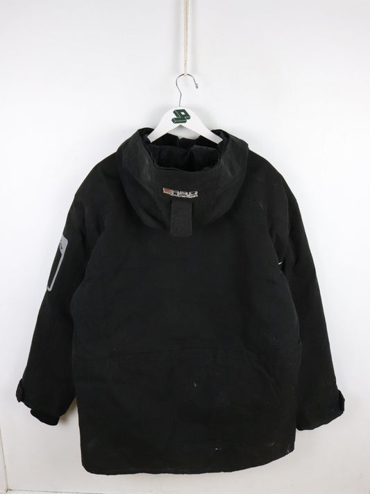 Other Jackets & Coats Peak Performance Gore Tex Jacket Mens XL Black Ski Parka