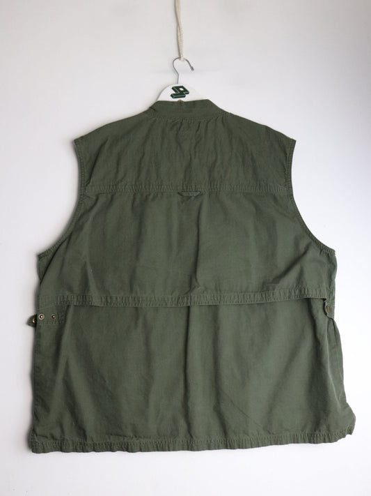 Other Jackets & Coats Ranier Vest Mens XL Green Hunting