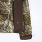 Other Jackets & Coats Real Tree Jacket Mens Medium Brown Camo Soft Shell Coat Outdoors