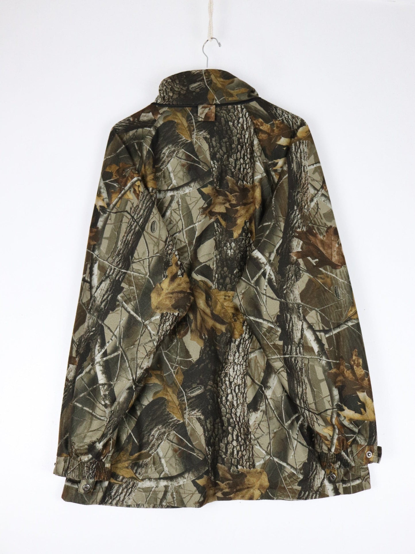 Other Jackets & Coats Remington Jacket Mens Large Brown Tree Camo Hunting Outdoors Coat