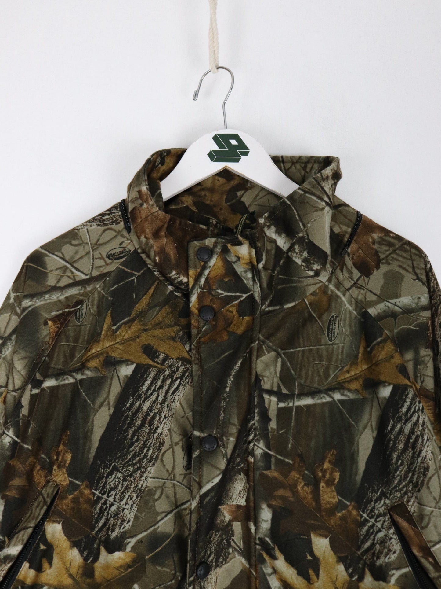 Other Jackets & Coats Remington Jacket Mens Large Brown Tree Camo Hunting Outdoors Coat