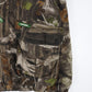 Other Jackets & Coats Remington Jacket Mens Medium Brown Tree Camo Outdoors Coat Hooded