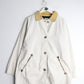 Other Jackets & Coats St. John's Bay Jacket Womens 1X Cream Barn Chore Coat