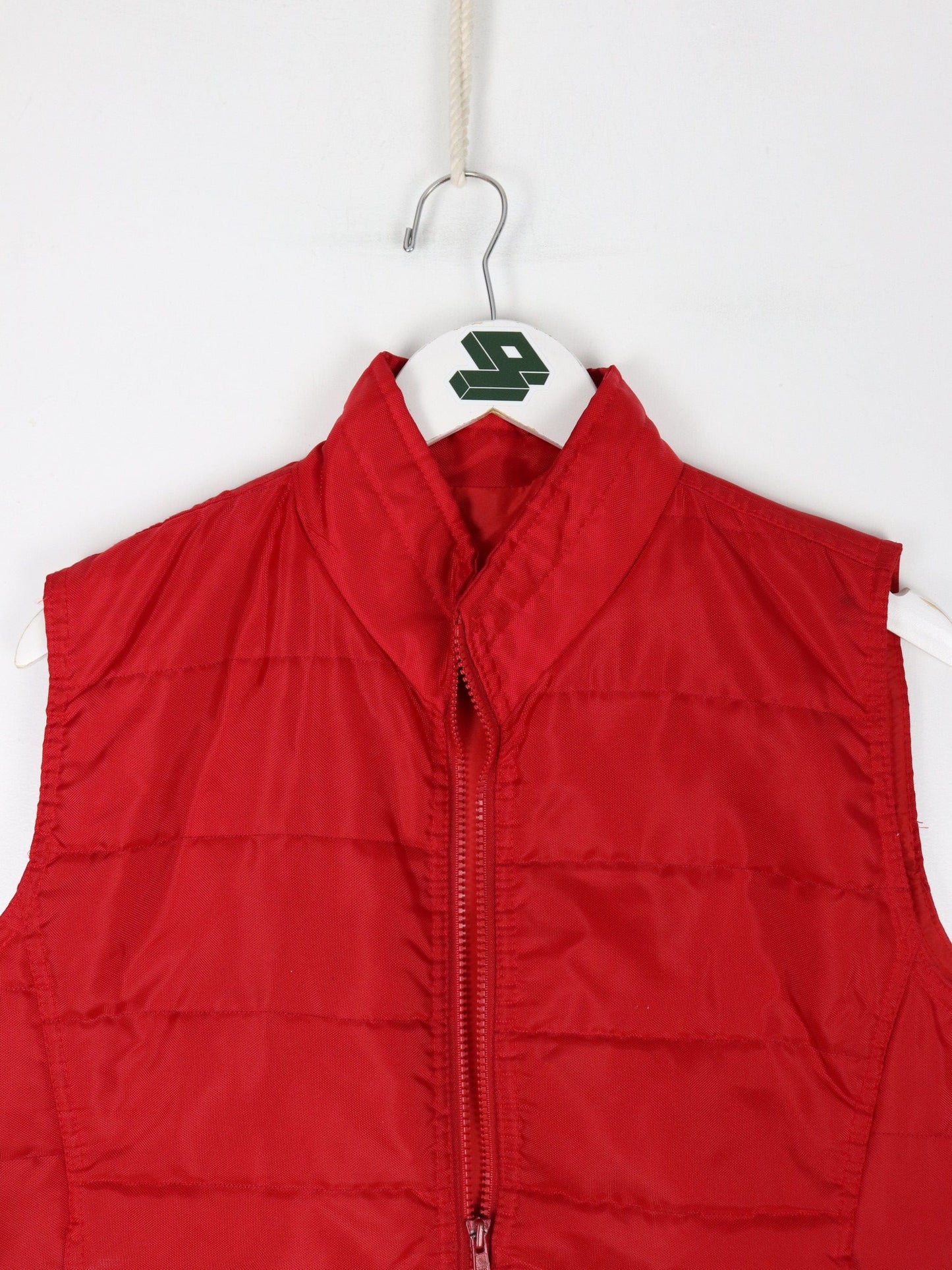 Other Jackets & Coats Vintage 4 Now Vest Youth Large Red Full Zip Jacket