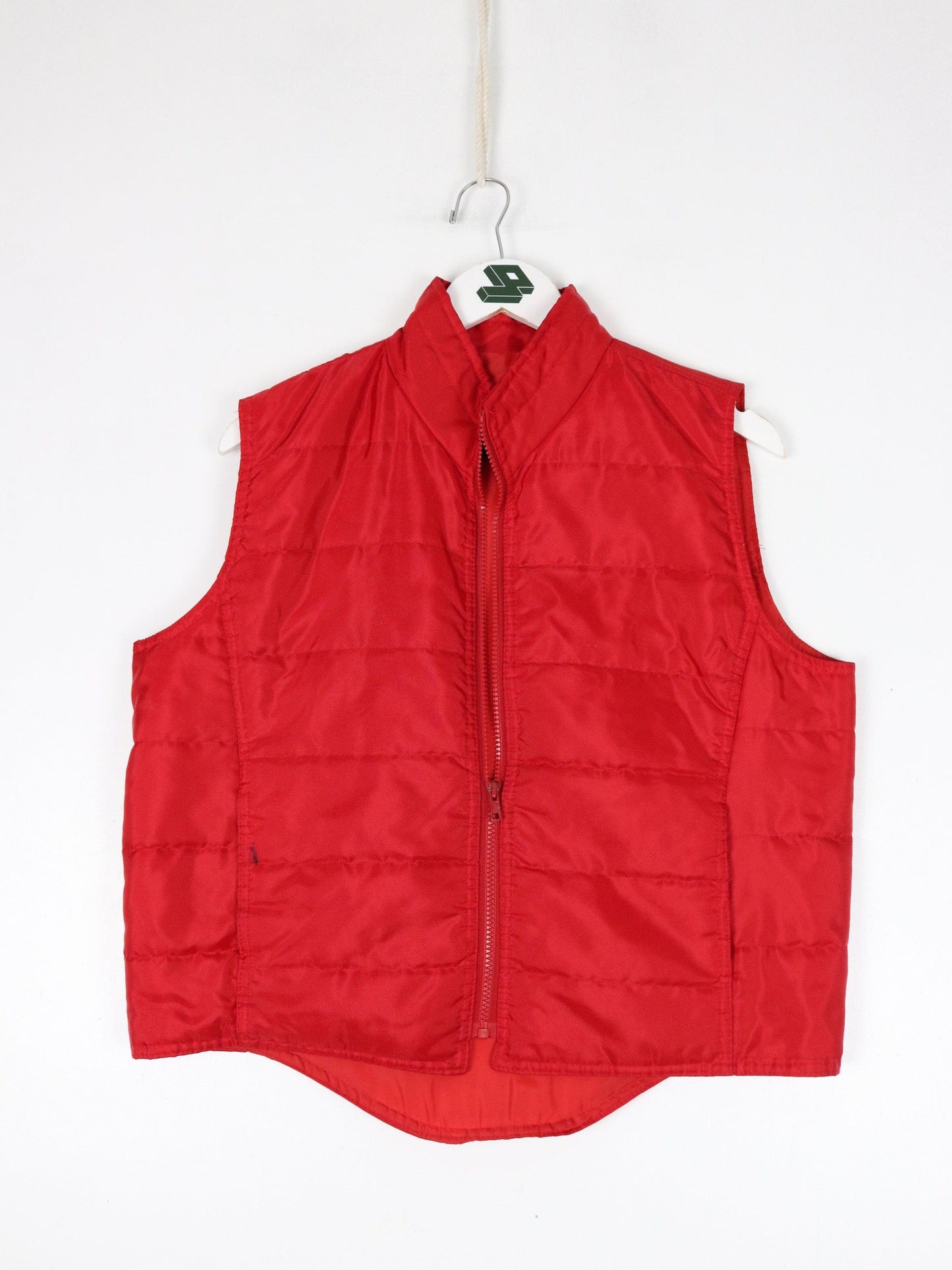 Other Jackets & Coats Vintage 4 Now Vest Youth Large Red Full Zip Jacket