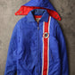 Other Jackets & Coats Vintage Avon Sportswear Jacket Mens Small Blue Satin Full Zip Coat 70s 80s