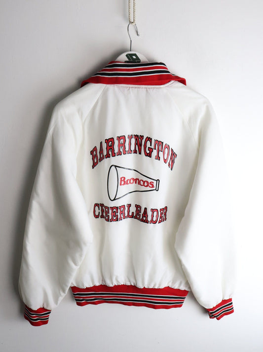 Other Jackets & Coats Vintage Barrington Cheerleading Jacket Adult Large White