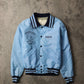Other Jackets & Coats Vintage Blue Sky Eagles Jacket Mens Small Blue Snap On Coat Basketball 80s