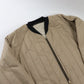 Other Jackets & Coats Vintage Bomber Jacket Fits Mens XL Brown 70s/80s Casual Coat