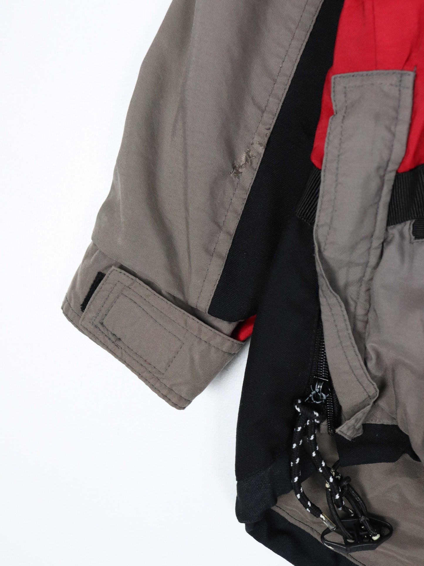 Other Jackets & Coats Vintage Boulder Gear Jacket Mens Medium Red Anorak Outdoors Hiking