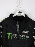 Monster shop snowmobile jacket