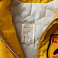 Other Jackets & Coats Vintage Clinton Colts Jacket Womens 14 Medium Yellow Horses Coat 70s 80s