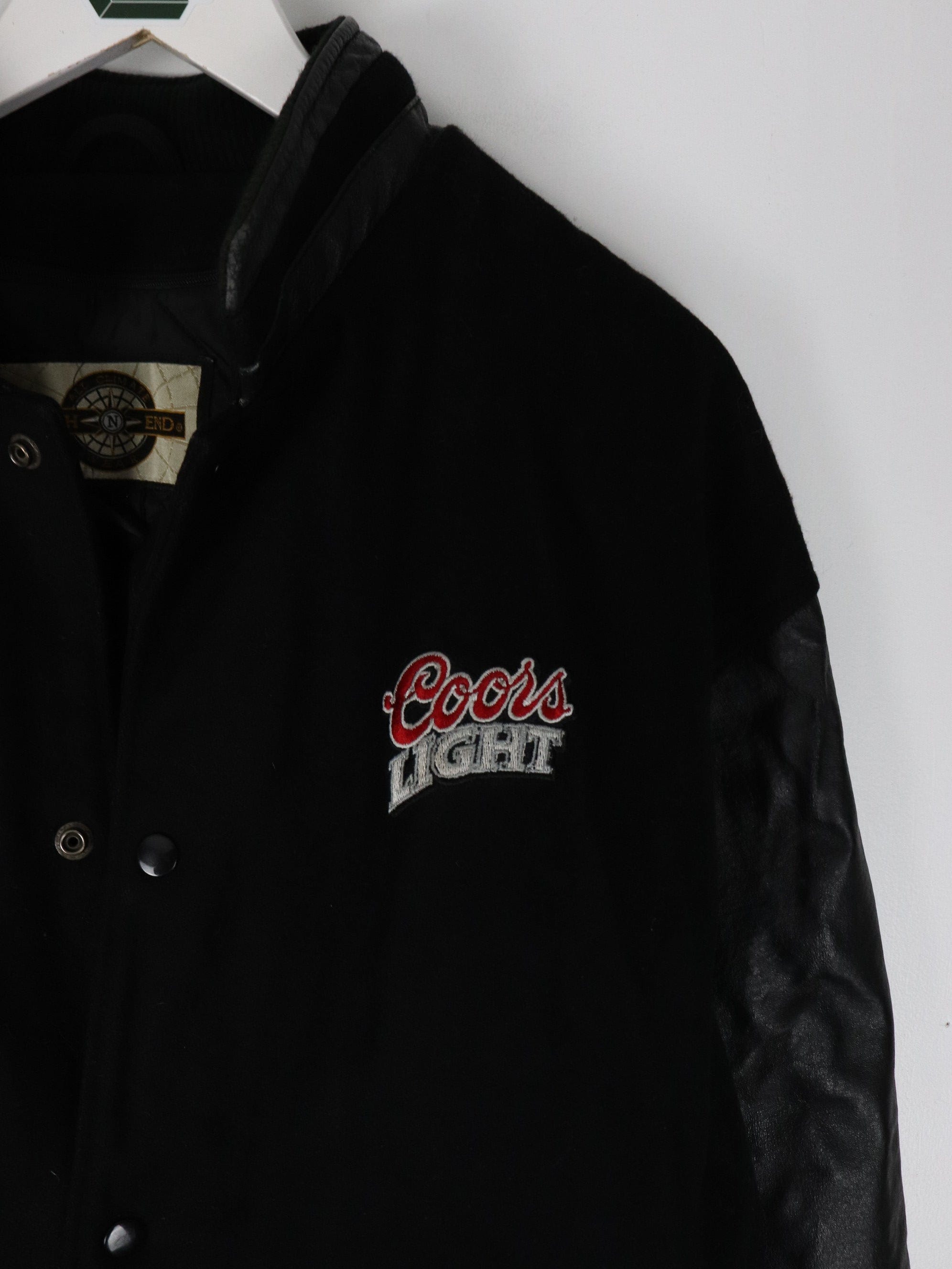 Coors light outlet coat