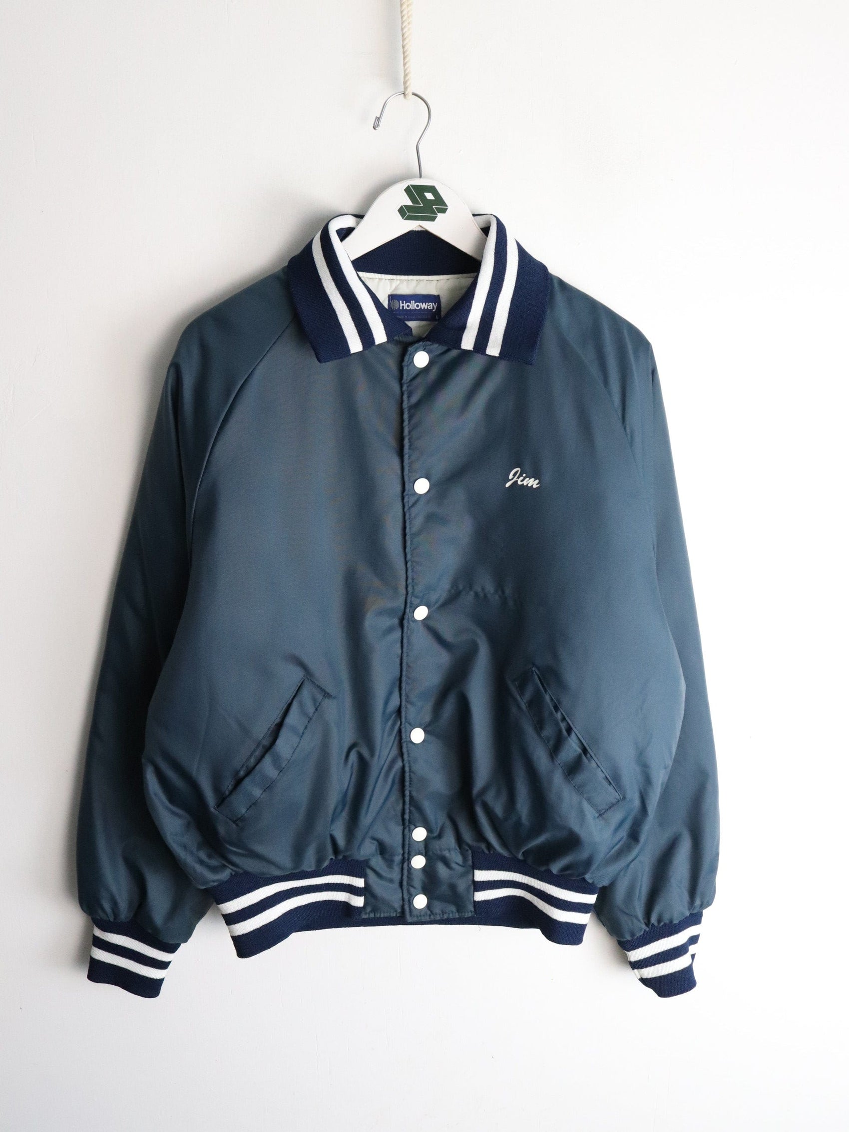 Other Jackets & Coats Vintage G& K Hog Farm Jacket Mens Large Blue