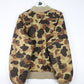 Other Jackets & Coats Vintage Hunting Jacket Mens Large Brown Camo Outdoors Full Zip Coat