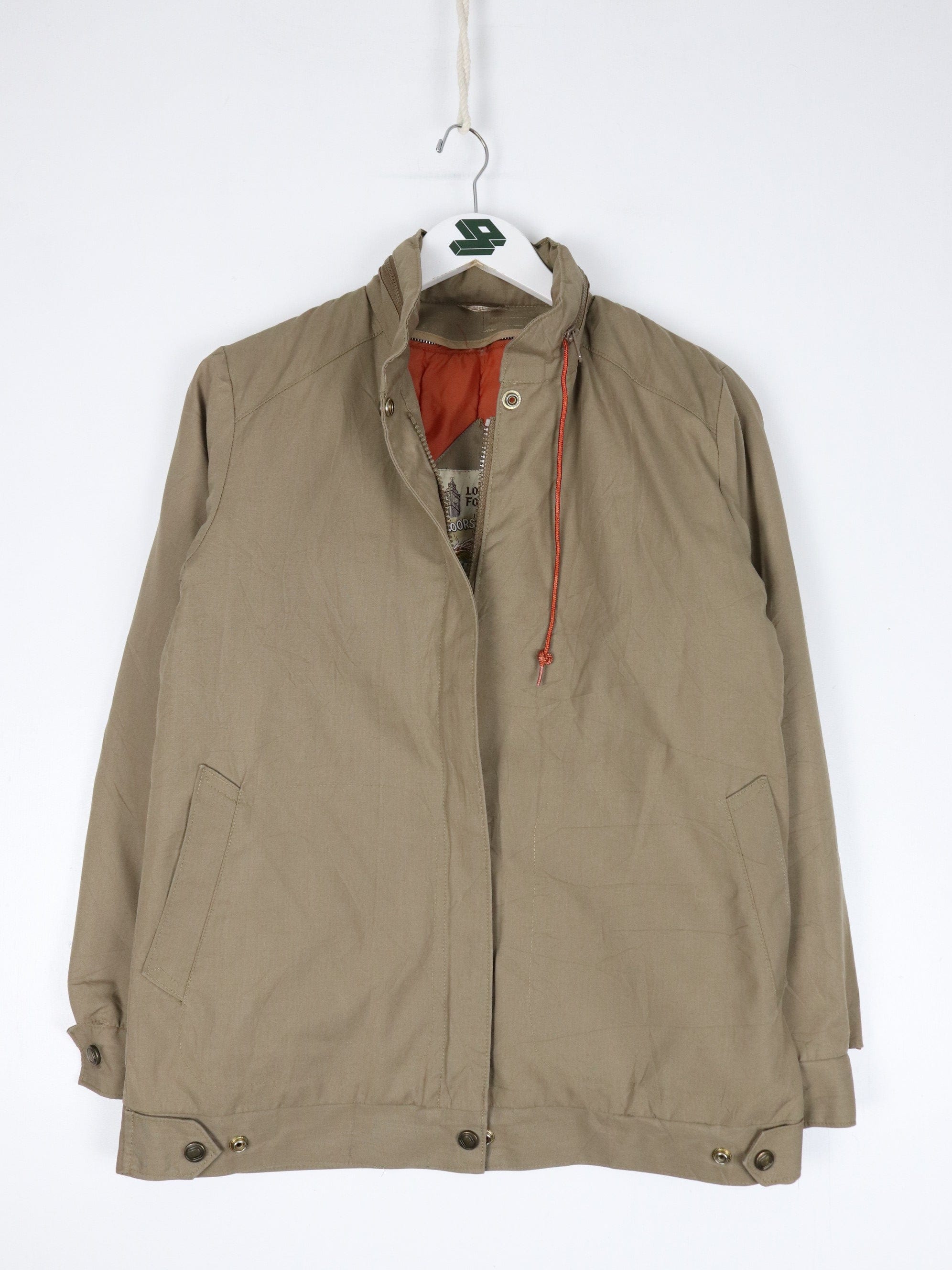 London fog store anorak