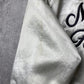 Other Jackets & Coats Vintage Maullers Football Jacket Mens Large Grey Satin Snap On Coat