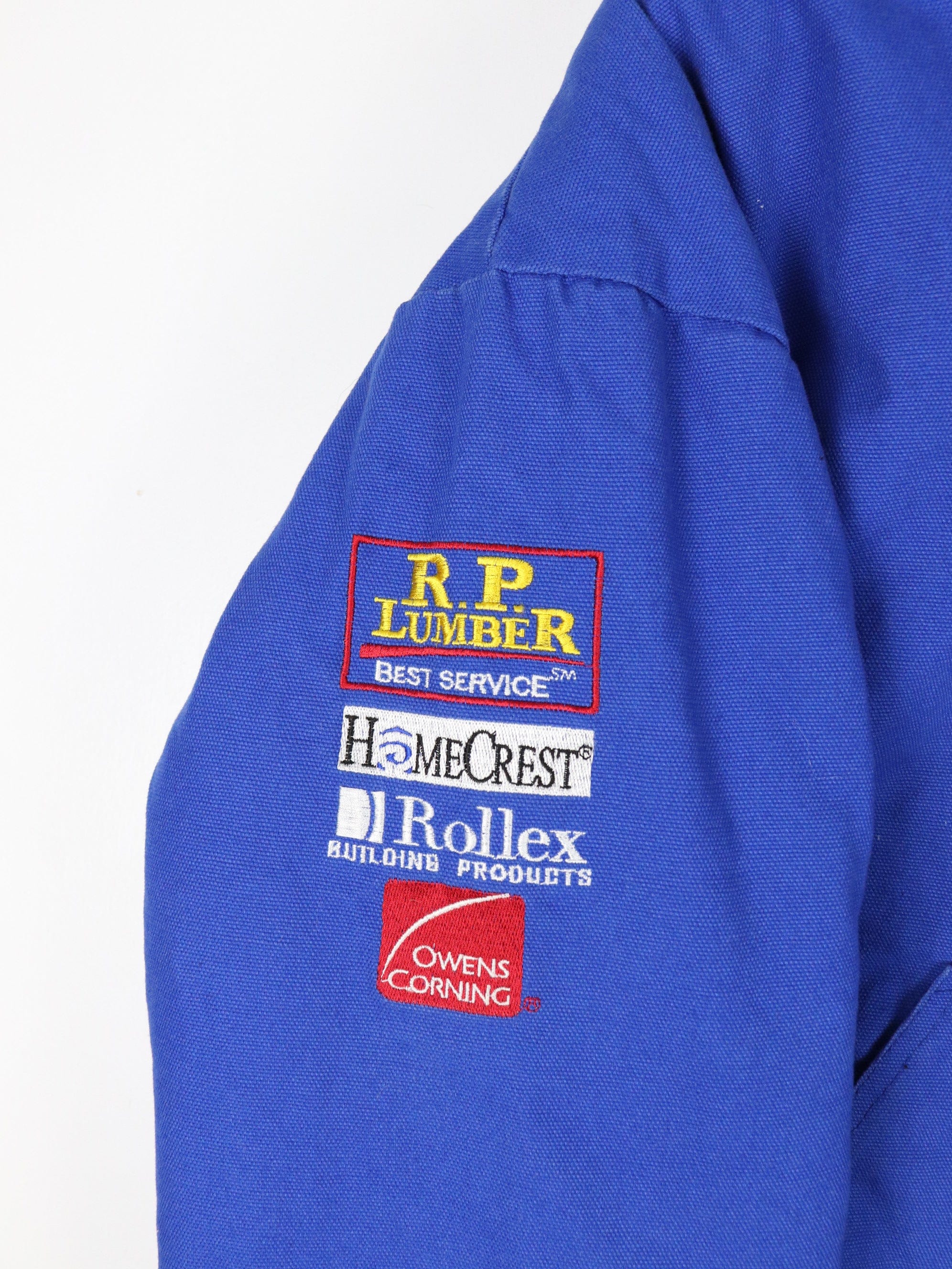 Vintage on sale lumber jacket