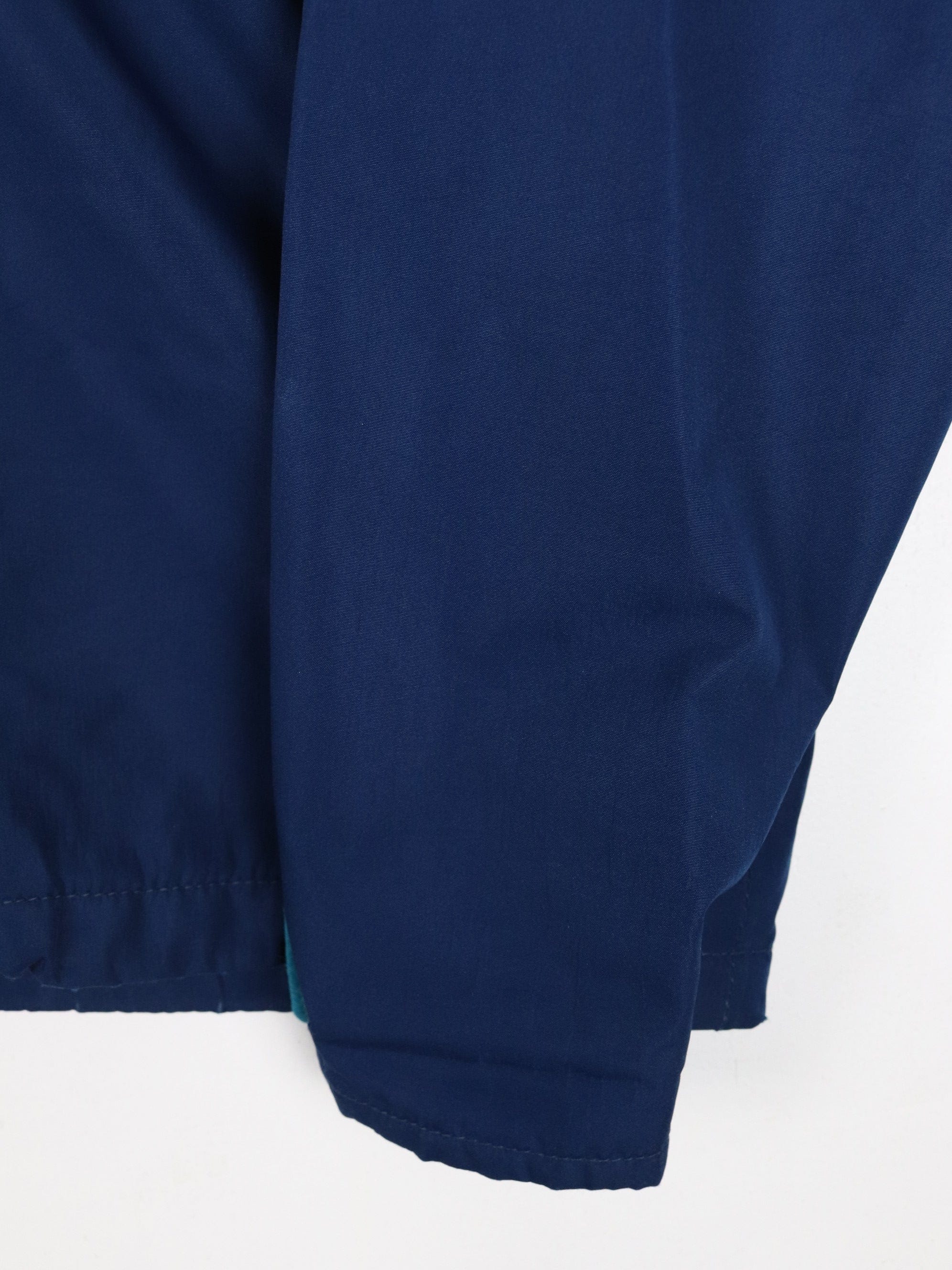 Vintage Sierra Designs Jacket Adult Medium Blue Parka Gore Tex Coat Outdoor