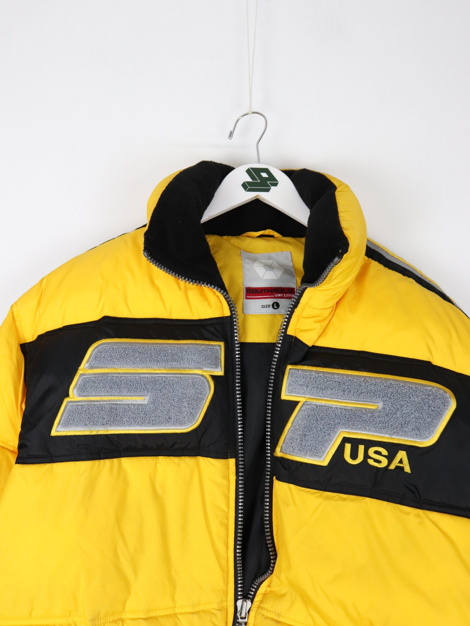 Southpole jacket hot sale