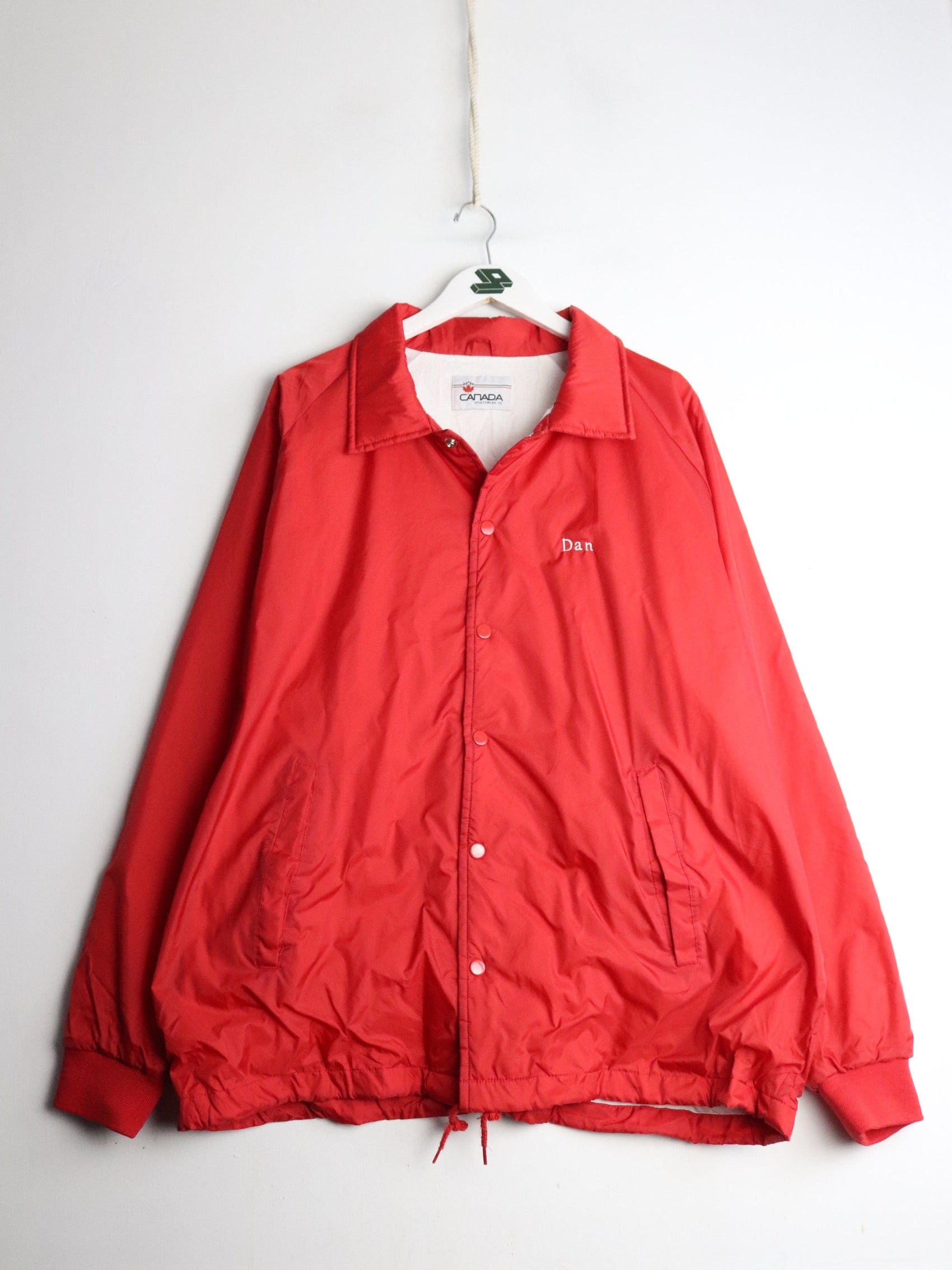 Other Jackets & Coats Vintage Steppin Out Jacket Mens XL Red Western Country
