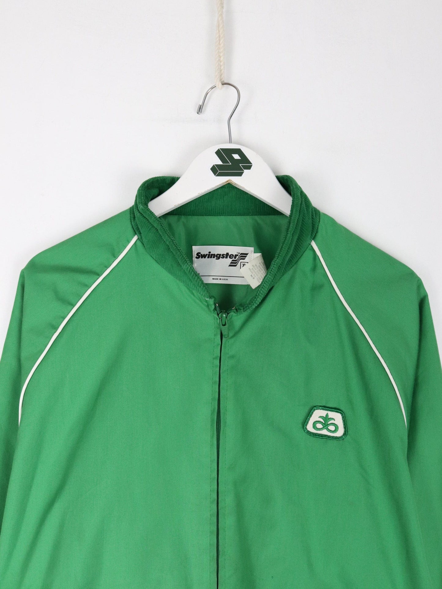 Other Jackets & Coats Vintage Swingster Jacket Mens XL Green Coat 90s