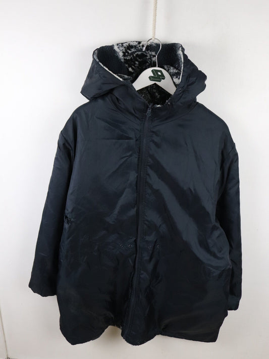 Other Jackets & Coats Willow Lane Fleece Jacket Adult 1X Reversible