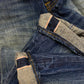 Other Jeans PRPS Pants Mens 33 x 28 Blue Denim Jeans Raw Selvedge