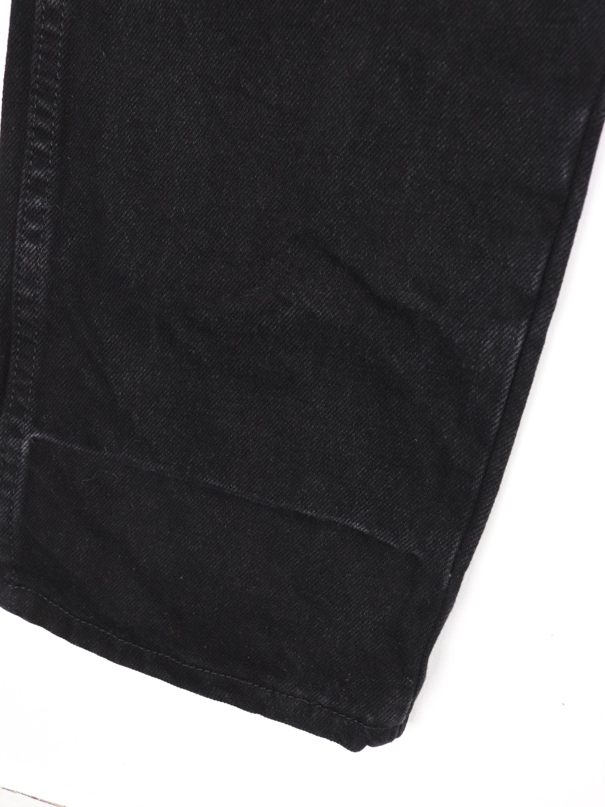 Other Jeans Rustler Pants Mens 30 x 32 Black Denim Jeans