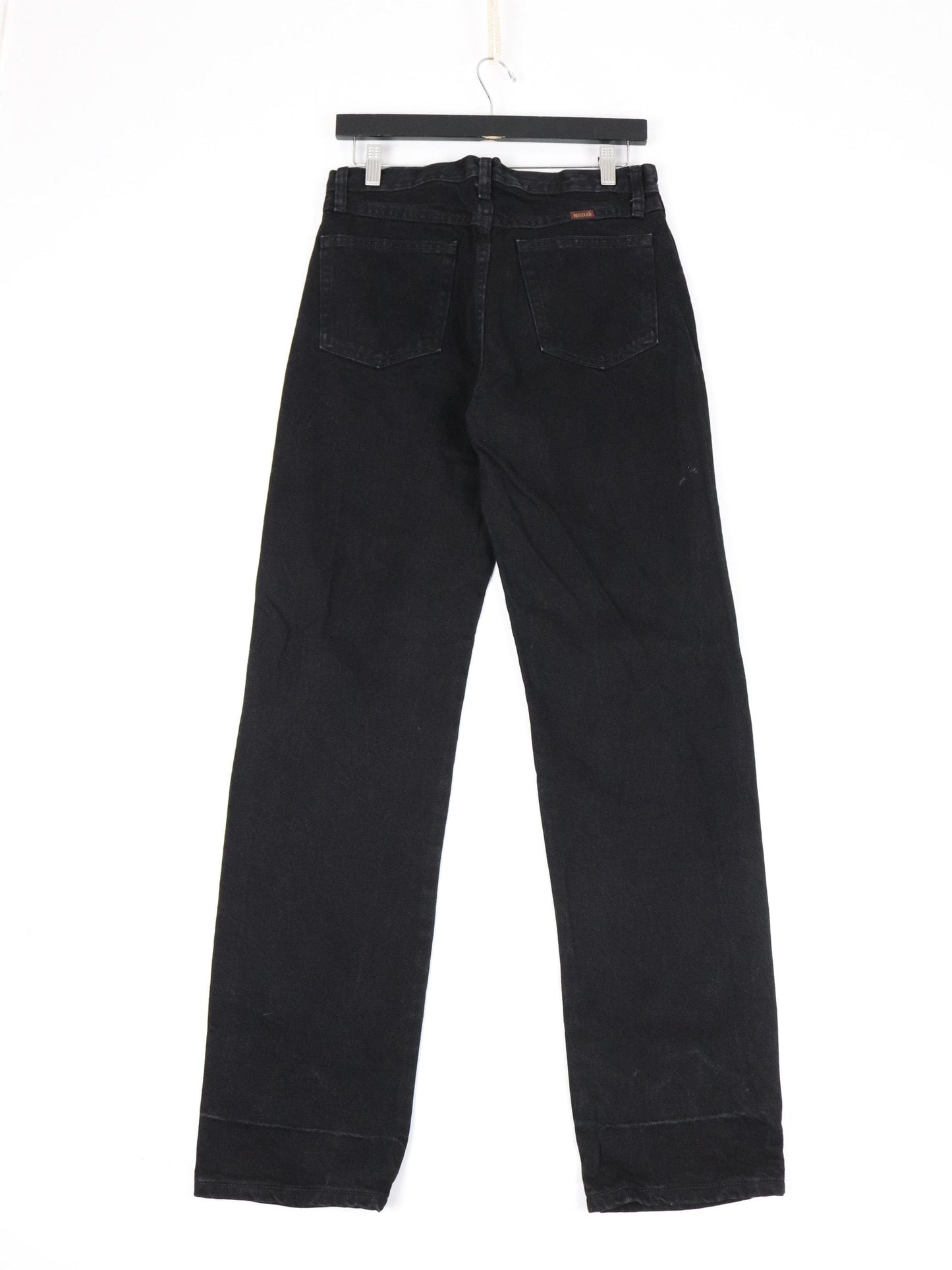 Other Jeans Rustler Pants Mens 30 x 32 Black Denim Jeans