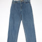 Other Jeans Steve & Barry's Pants Fits Mens 34 x 29 Blue Denim Jeans Classic Fit