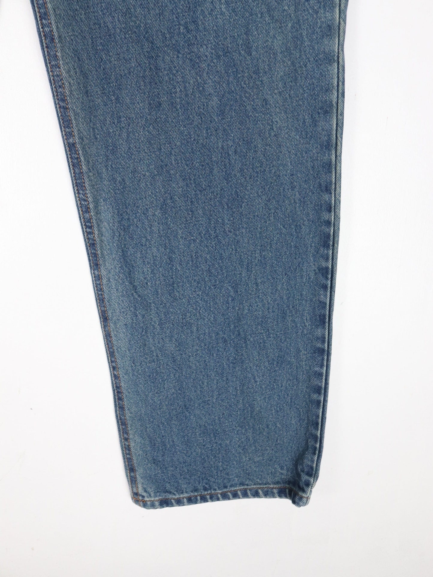 Other Jeans Steve & Barry's Pants Fits Mens 34 x 29 Blue Denim Jeans Classic Fit