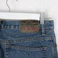 Other Jeans Steve & Barry's Pants Fits Mens 34 x 29 Blue Denim Jeans Classic Fit