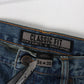 Other Jeans Steve & Barry's Pants Fits Mens 34 x 29 Blue Denim Jeans Classic Fit