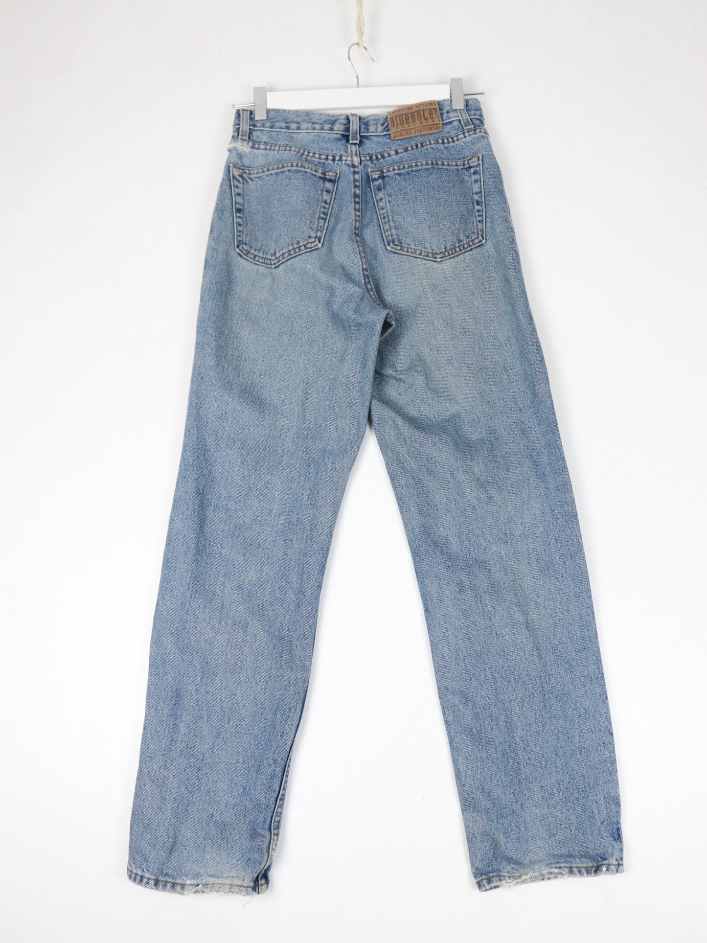 Other Jeans Vintage Bluenotes Pants Fits Mens 28 x 30 Blue Denim Jeans Straight Leg