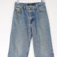 Other Jeans Vintage Bluenotes Pants Fits Mens 28 x 30 Blue Denim Jeans Straight Leg