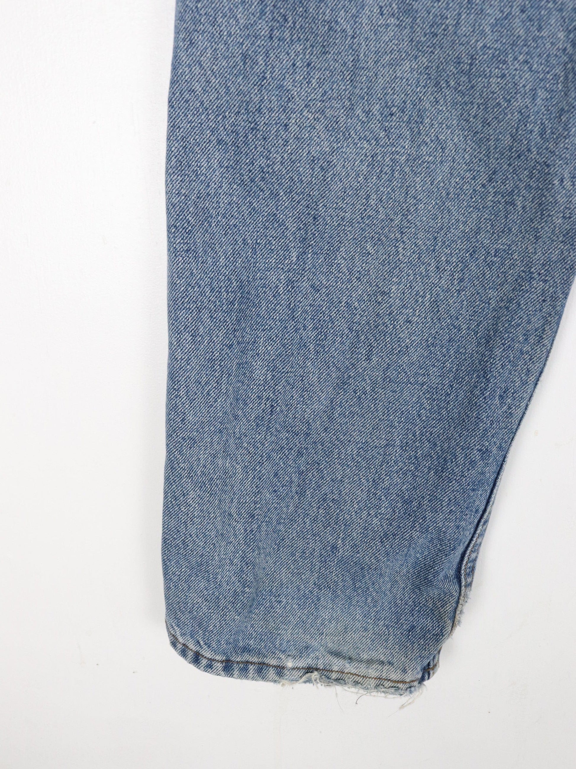 Other Jeans Vintage Bluenotes Pants Fits Mens 28 x 30 Blue Denim Jeans Straight Leg