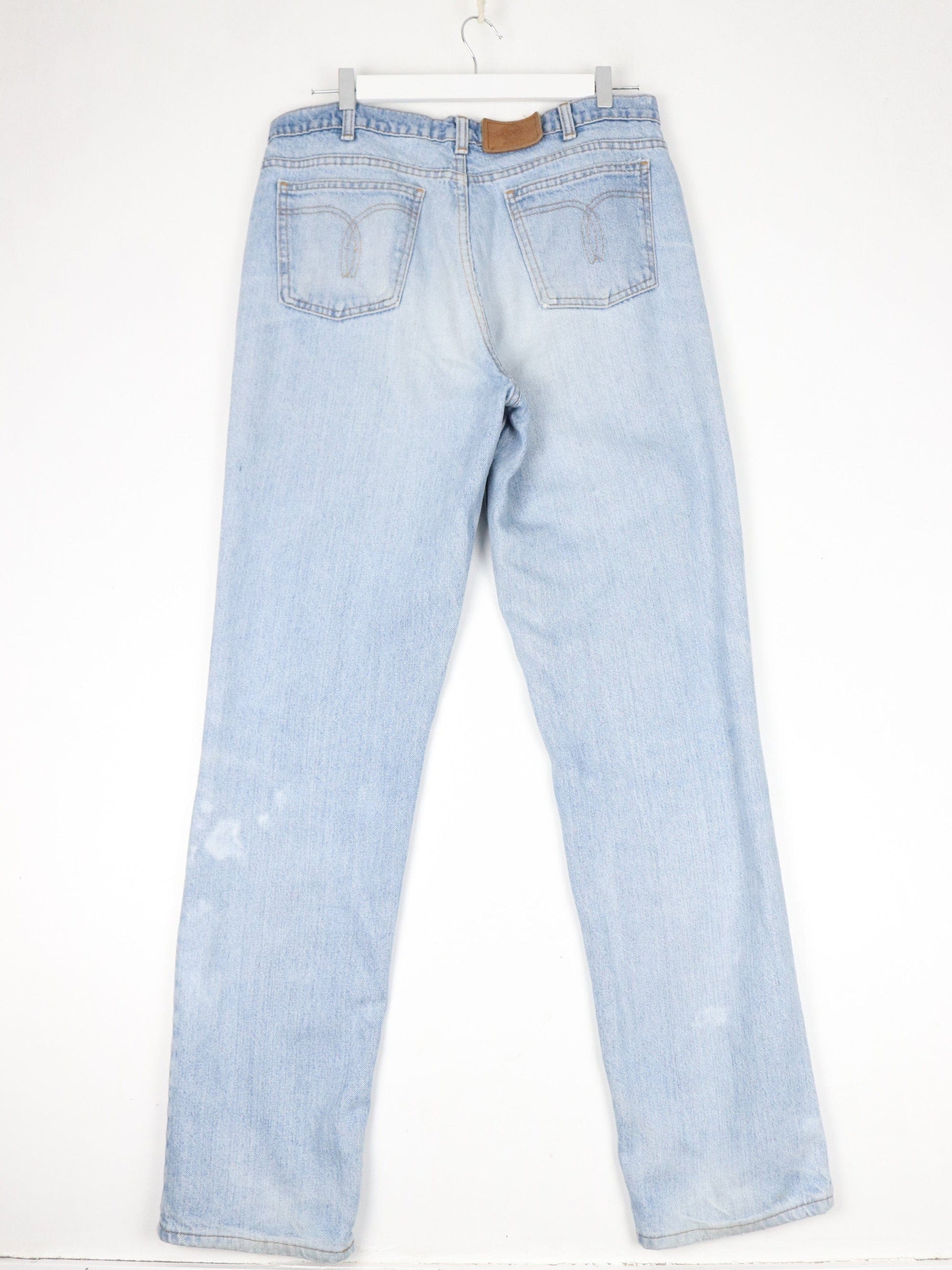 Other Jeans Vintage GWG Pants Fits Mens 36 x 34 Blue Denim Jeans