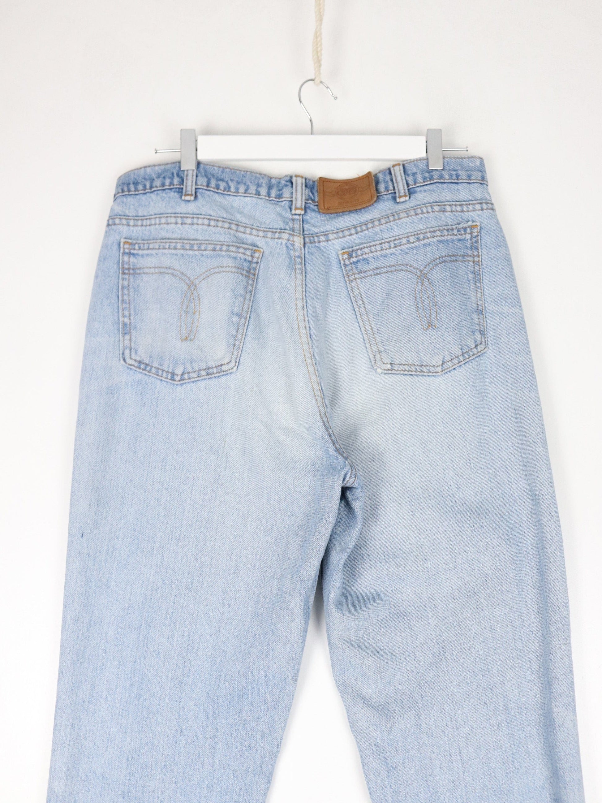 Other Jeans Vintage GWG Pants Fits Mens 36 x 34 Blue Denim Jeans