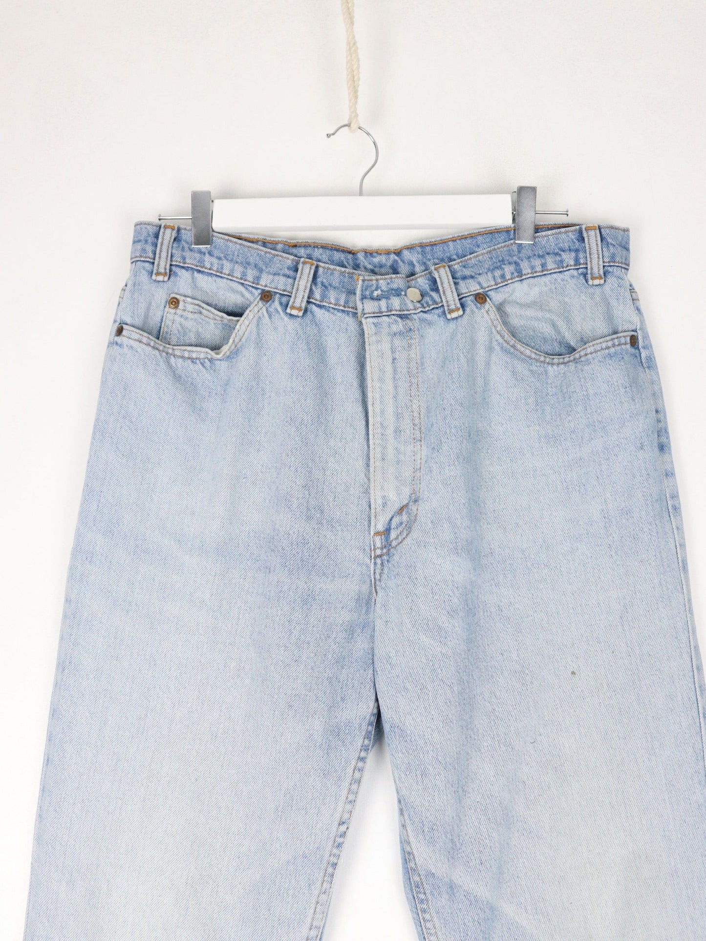 Other Jeans Vintage GWG Pants Fits Mens 36 x 34 Blue Denim Jeans