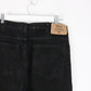 Other Jeans Vintage Mark's Work Wearhouse Pants Fits Mens 34 x 32 Black Denim Jeans