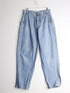 Other Jeans Vintage Nevada Pants Womens 32 x 31 Blue High Waisted Denim Jeans