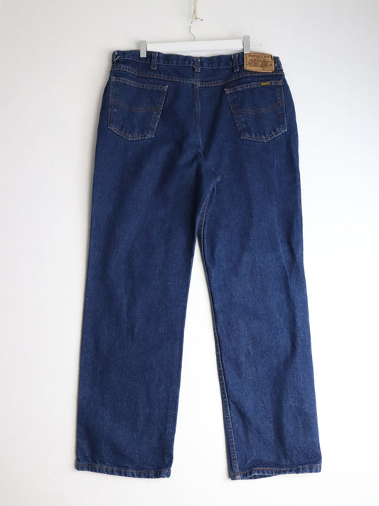 Other Jeans Vintage Roebucks Pants Mens 36 x 30 Blue Denim Jeans