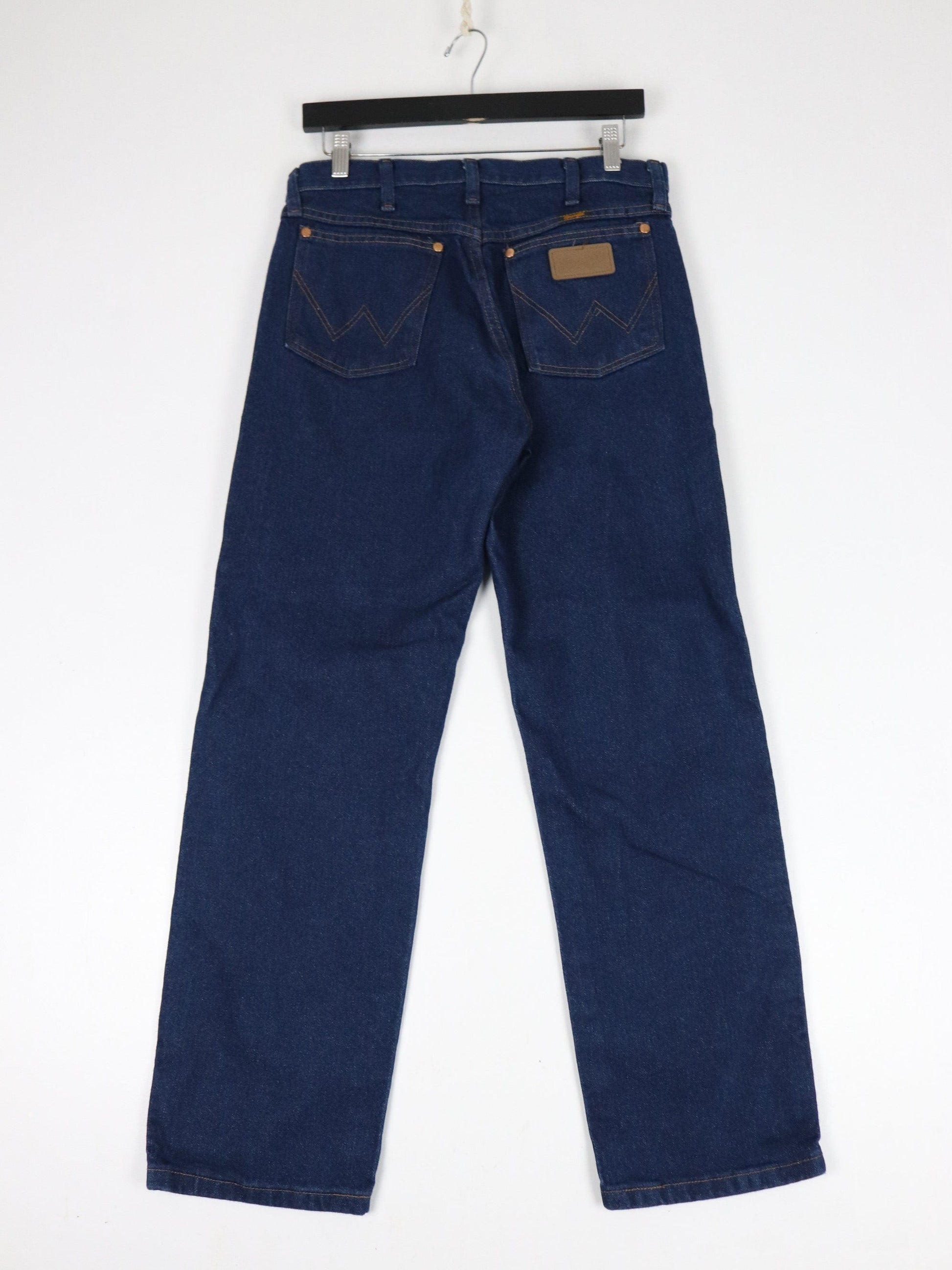 Other Jeans Vintage Wrangler Pants Fits Mens 31 x 30 Blue Denim Jeans